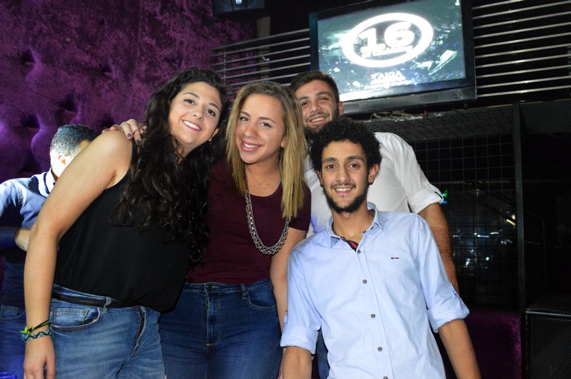 Taiga Batroun on Saturday Night
